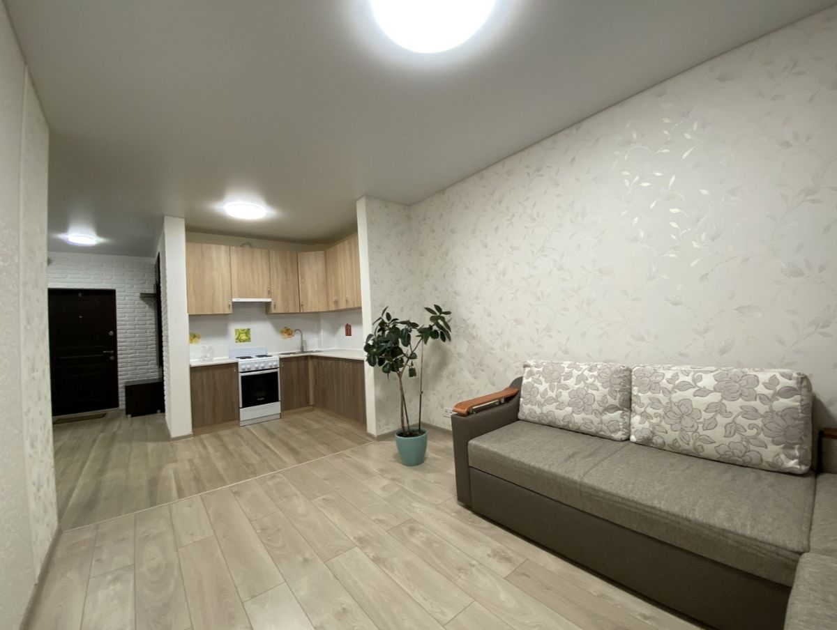 Apartment on Semyon Paliy Street