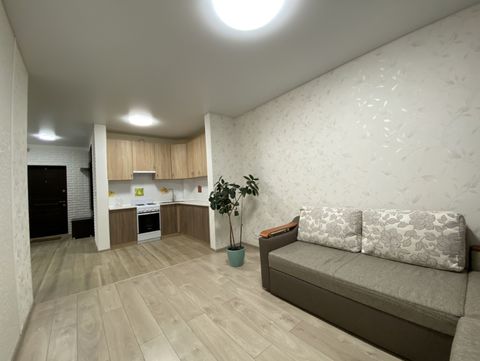 Apartment on Semyon Paliy Street