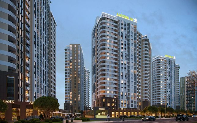 Apartment on Krasnova Street