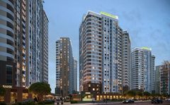 Apartment on Krasnova Street