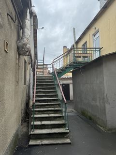 Apartment on Degtyarna Street