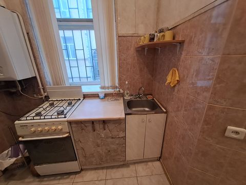 Apartment on Uspenska Street