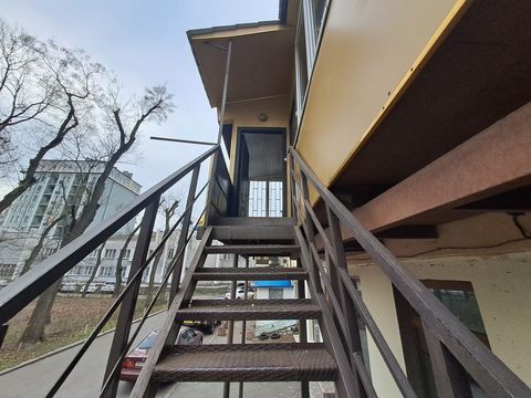 Apartment on Uspenska Street