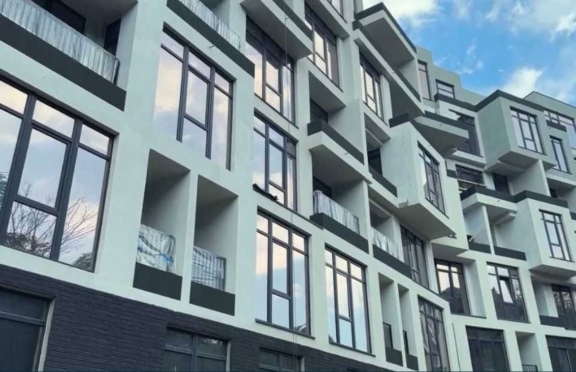 Apartment on Sofiivska Street