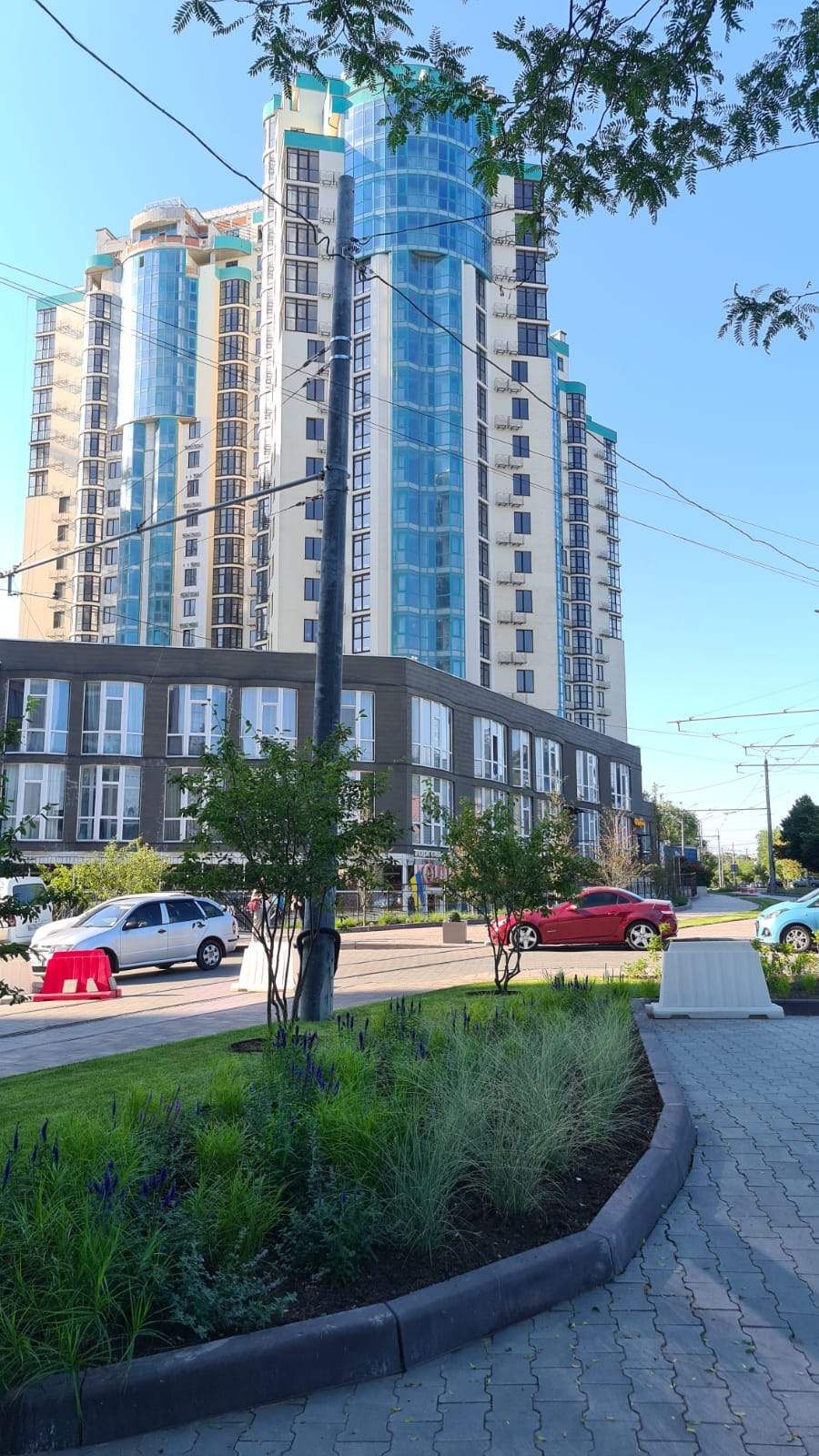 apartment on Fontanskaya Road