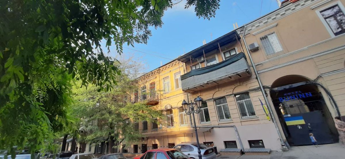 Apartment on Krasny Lane
