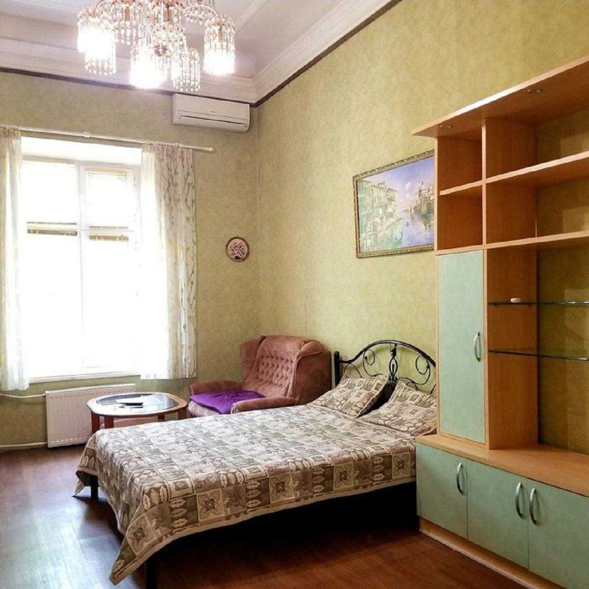 Apartment on Krasny Lane