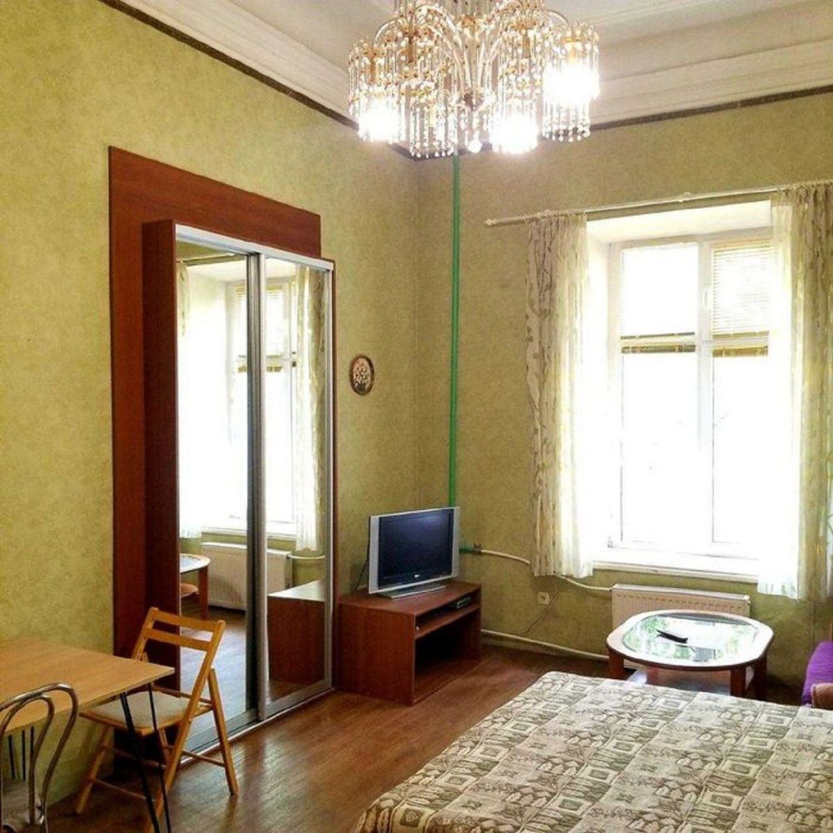 Apartment on Krasny Lane
