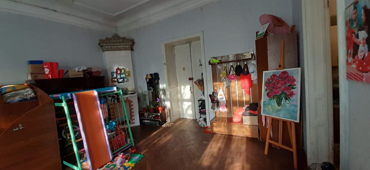 Apartment on Krasny Lane