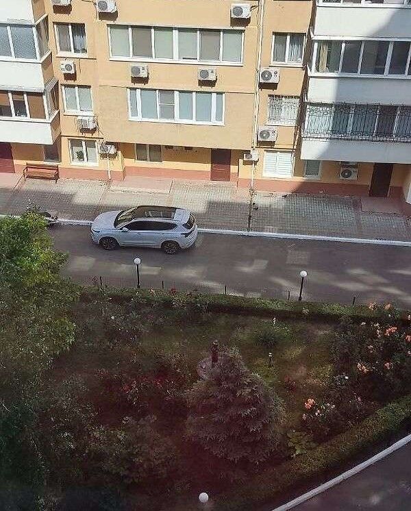 Avdeev-Chornomorskyi Apartment Complex