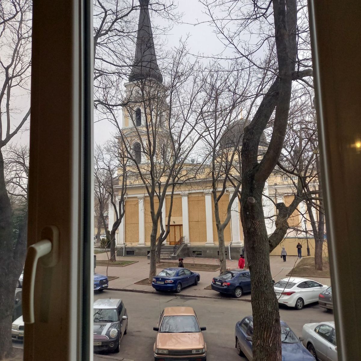 Квартира на Соборная пл.