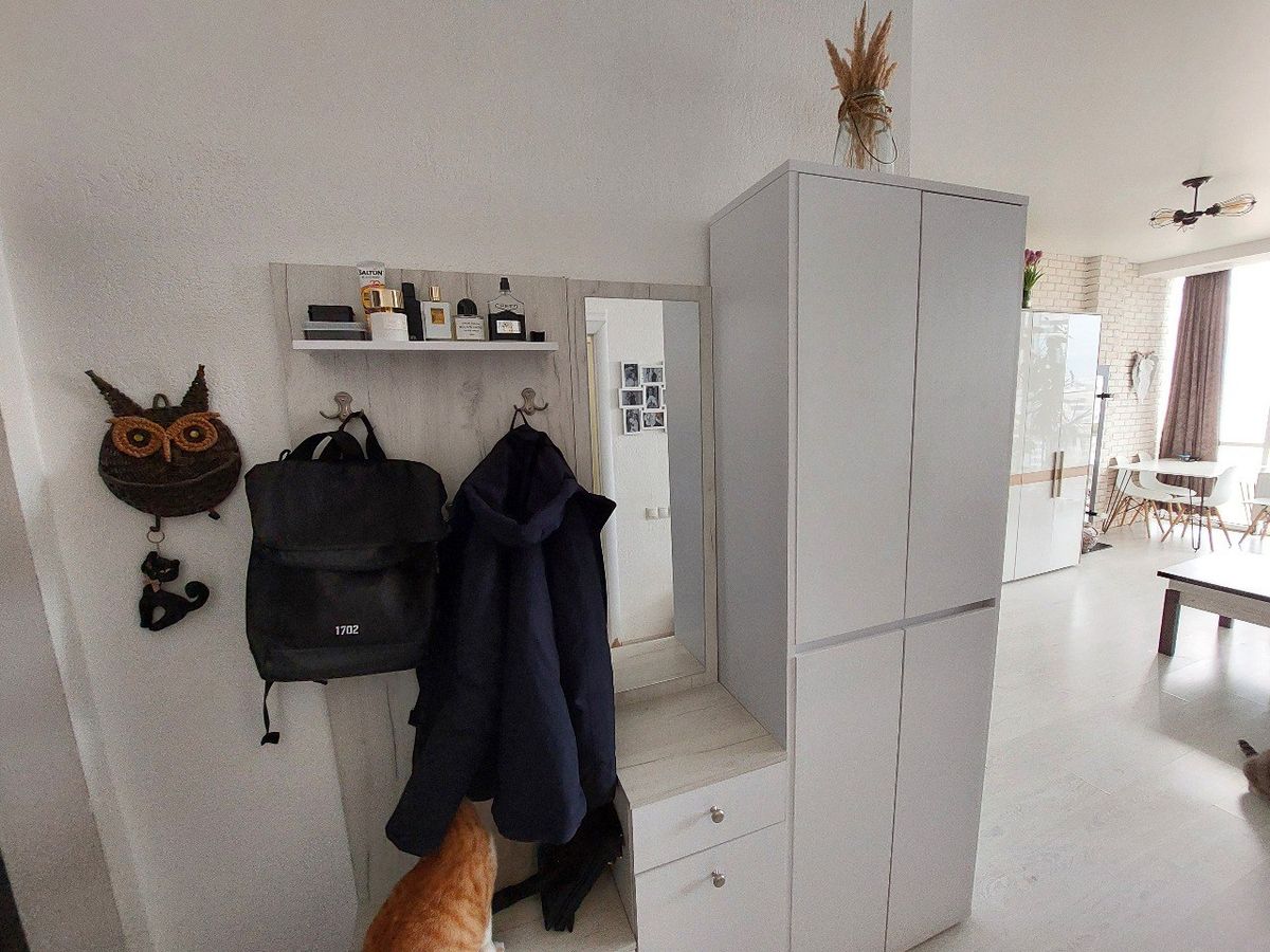Apartment on Perlynna Street