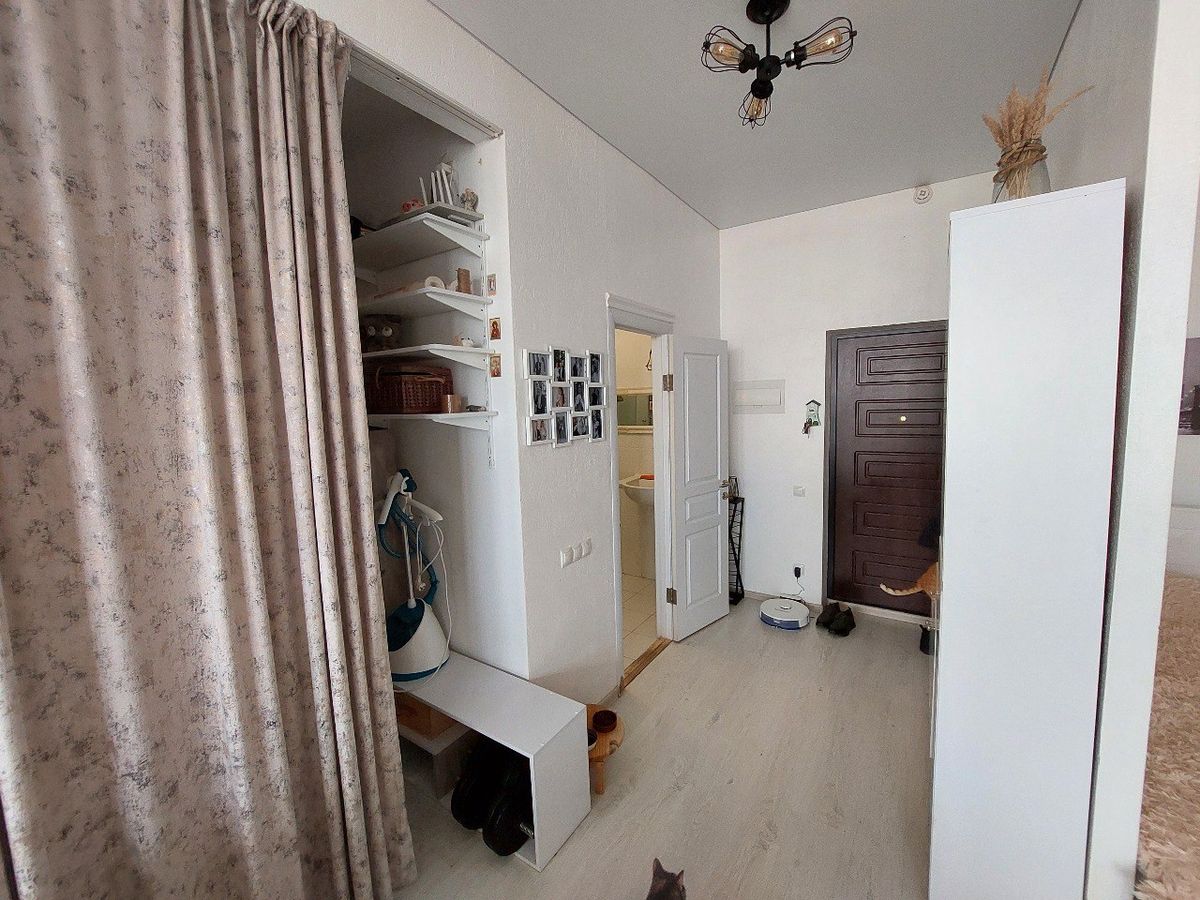 Apartment on Perlynna Street