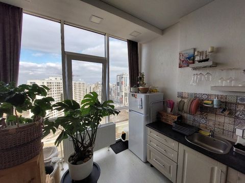 Apartment on Perlynna Street