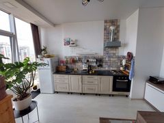 Apartment on Perlynna Street