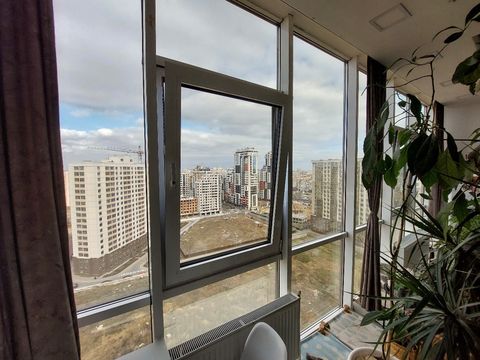 Apartment on Perlynna Street