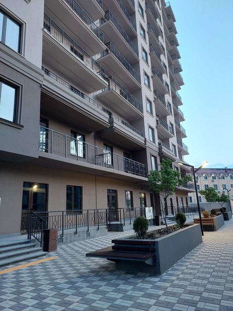 Apartment on Fontanska Road, st.