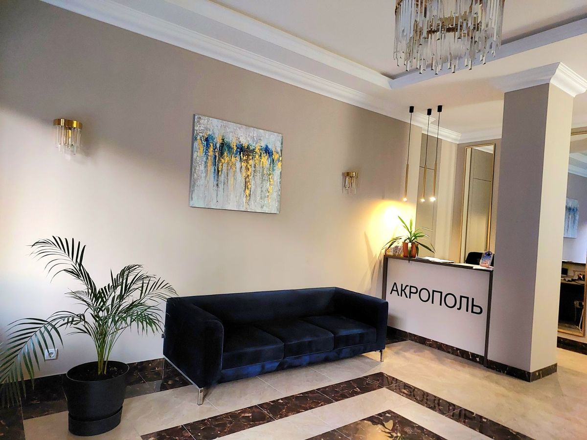 Apartment on Fontanska Road, st.