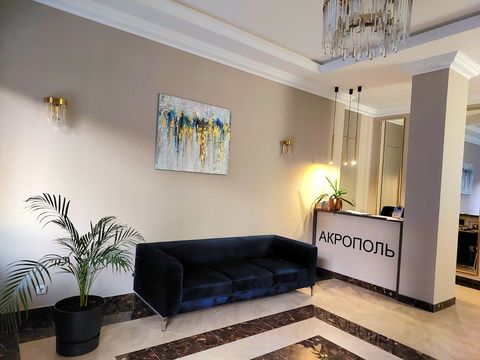 Apartment on Fontanska Road, st.