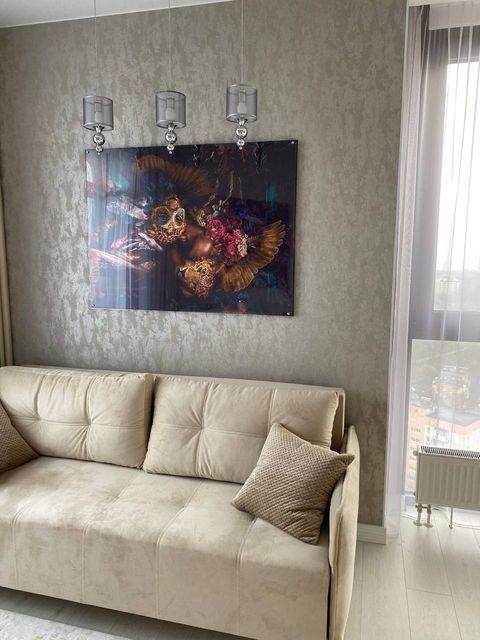 Apartment on Fontanska Road, st.