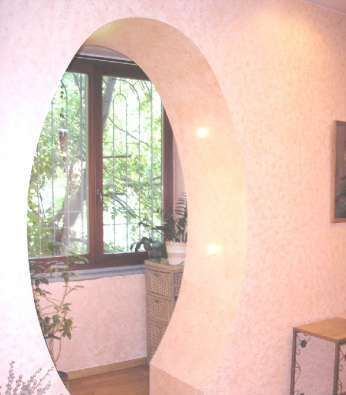 Apartment on Gagarin Avenue