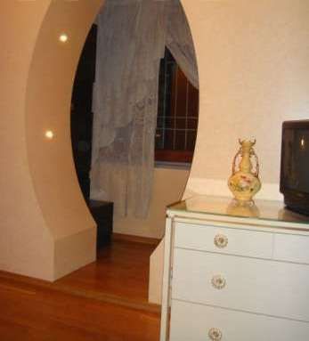 Apartment on Gagarin Avenue