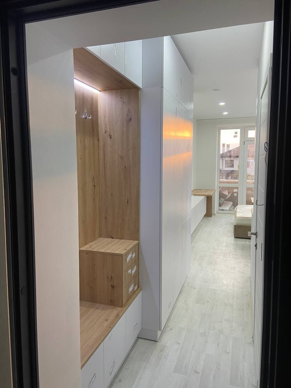 Apartment on Ivanova Street