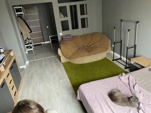 Apartment on General Bocharov Street