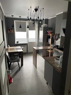 Квартира на Генерала Бочарова вул.