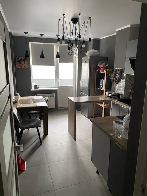 Apartment on General Bocharov Street