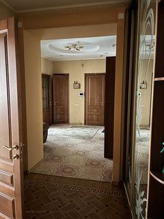 3к квартира в ЖК Подкова + паркінг+кладовка
