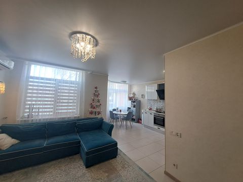 Apartment on Dyukivska Street