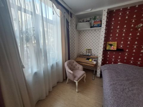 Apartment on Dyukivska Street