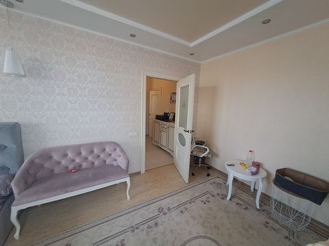 Apartment on Dyukivska Street