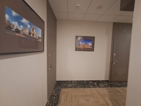 Apartment on Sechenova Street