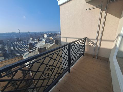 Apartment on Sechenova Street