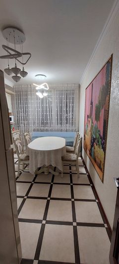 Apartment on Lyustdorfskaya Street