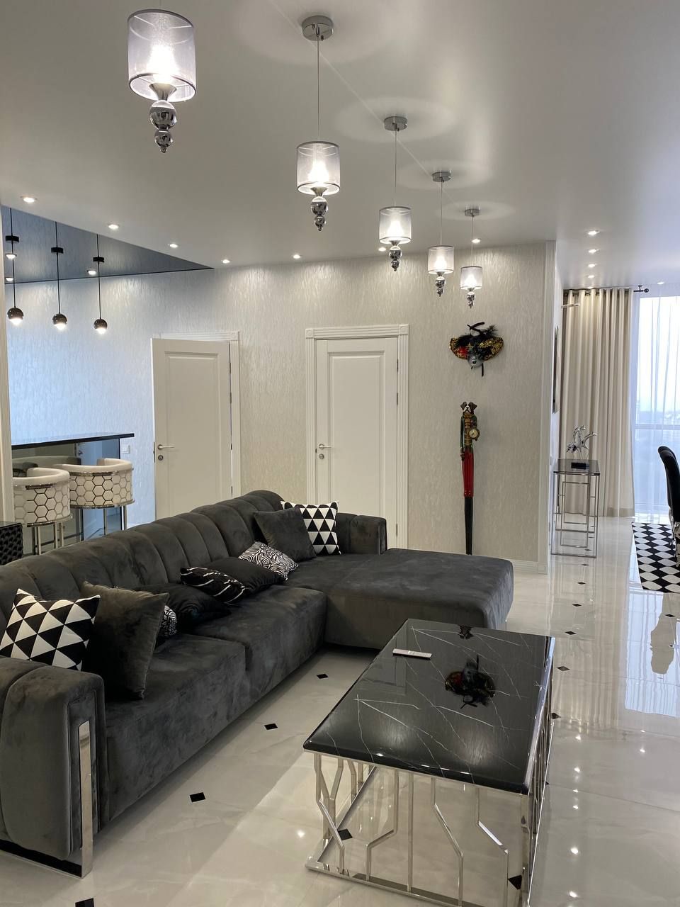 Apartment on Fontanskaya Road