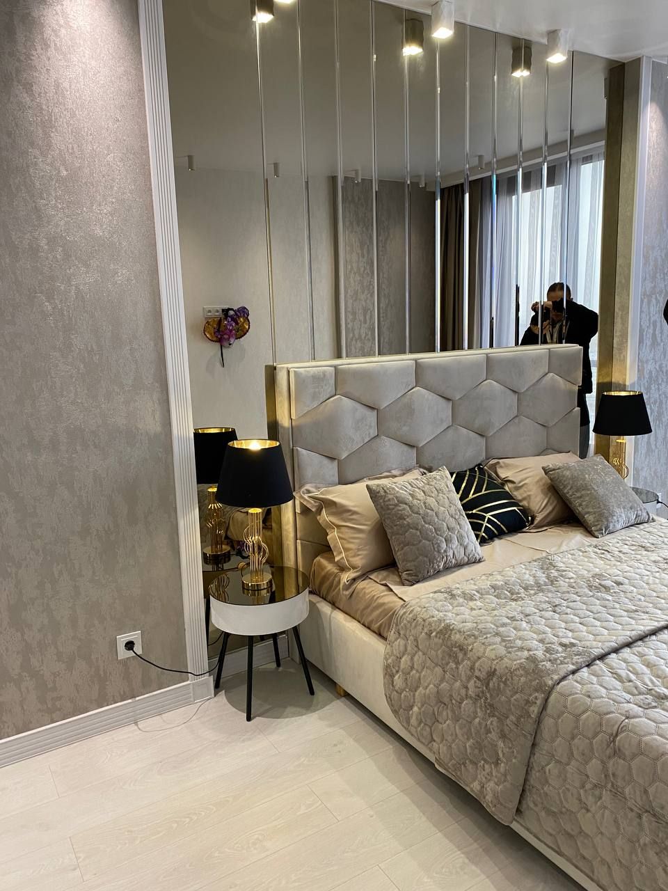 Apartment on Fontanskaya Road