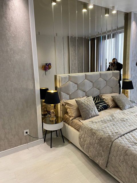 Apartment on Fontanskaya Road