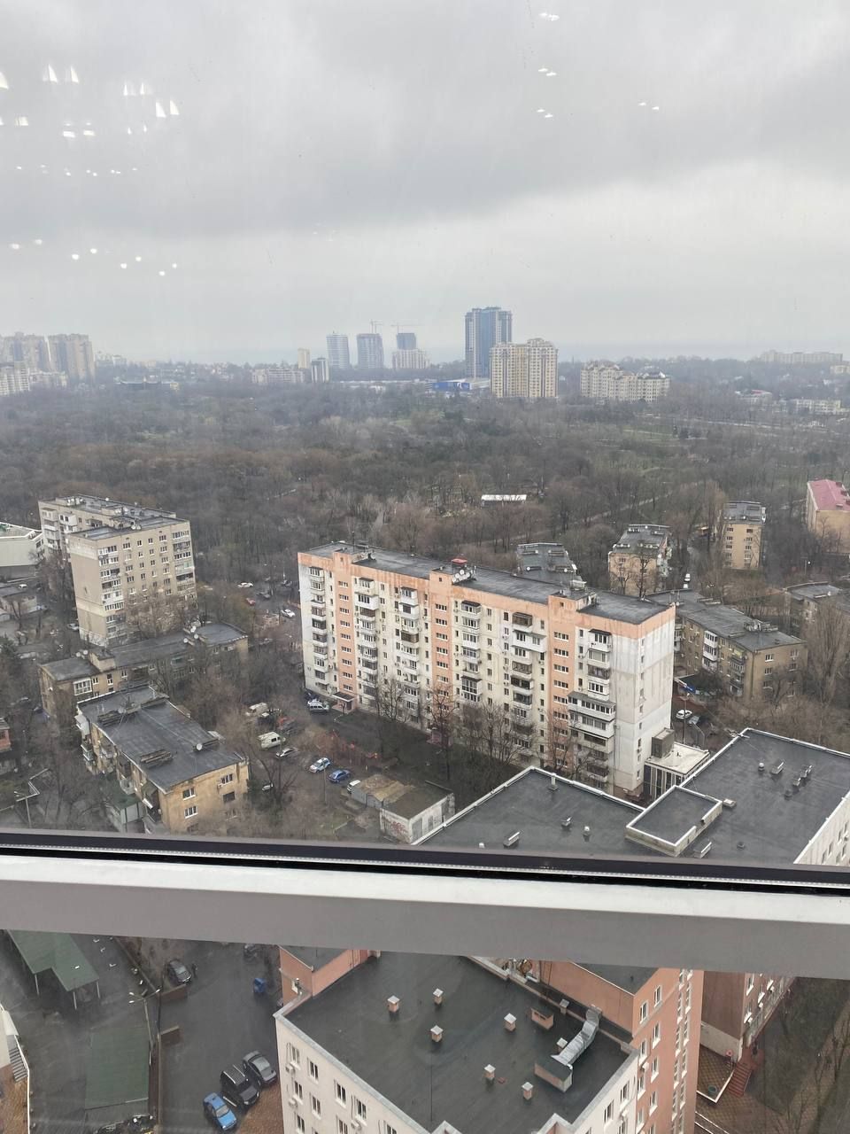 Apartment on Fontanskaya Road