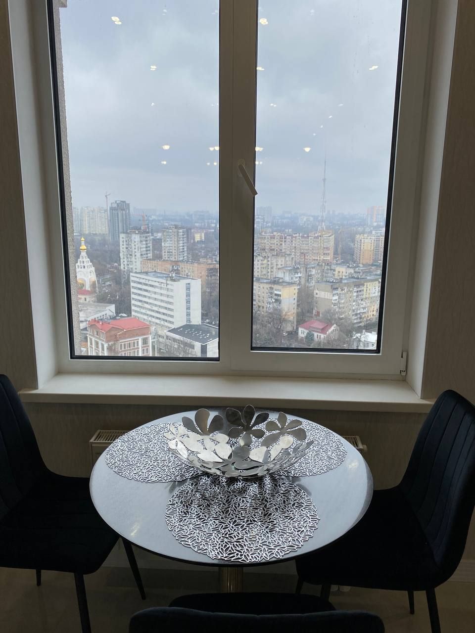 Apartment on Fontanskaya Road