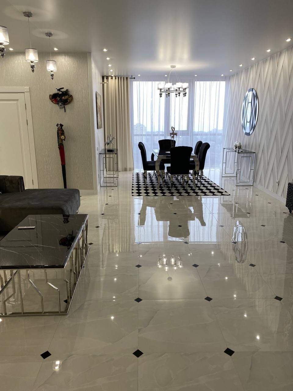 Apartment on Fontanskaya Road