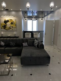 Apartment on Fontanskaya Road