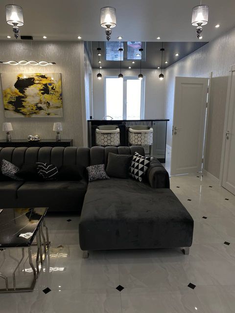 Apartment on Fontanskaya Road
