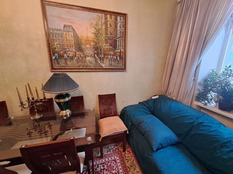 Apartment on Gretska Street