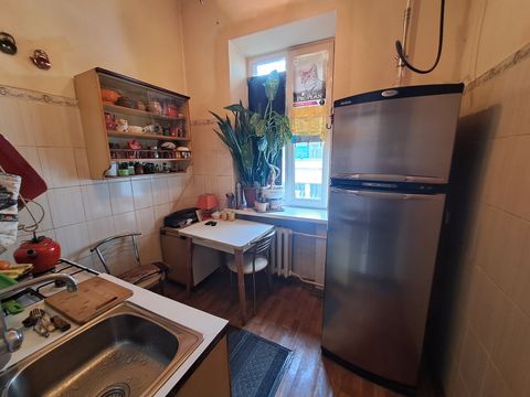 Apartment on Gretska Street