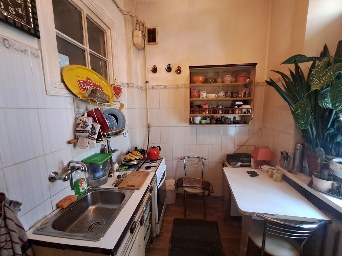 Apartment on Gretska Street
