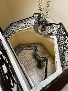 A luxurious apartment on Preobrazhenskaya/Mayakovskogo Street