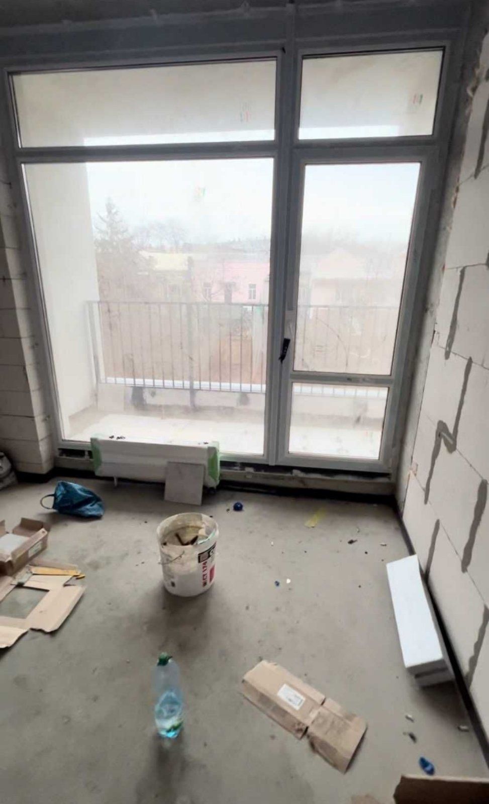 Apartment on Primorska Street